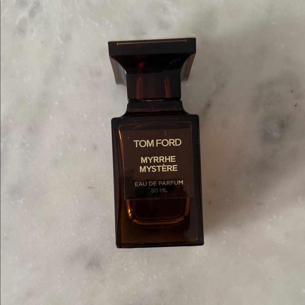 Tom Ford Myrrhe Mystere in Rich Brown